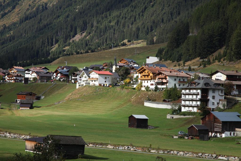 Landhaus Winkl Ischgl Kültér fotó