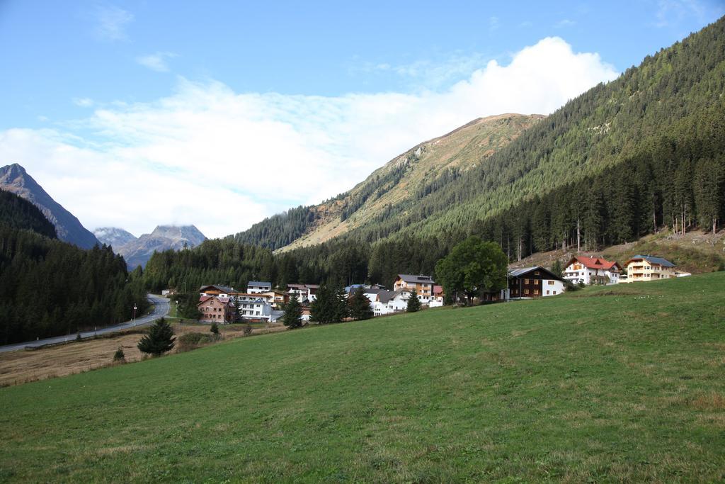 Landhaus Winkl Ischgl Szoba fotó