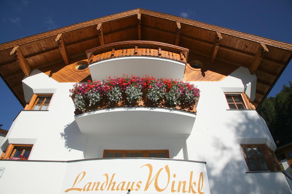 Landhaus Winkl Ischgl Kültér fotó