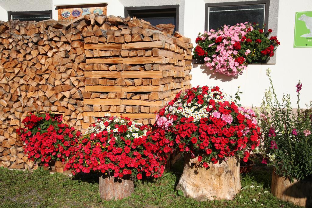 Landhaus Winkl Ischgl Kültér fotó