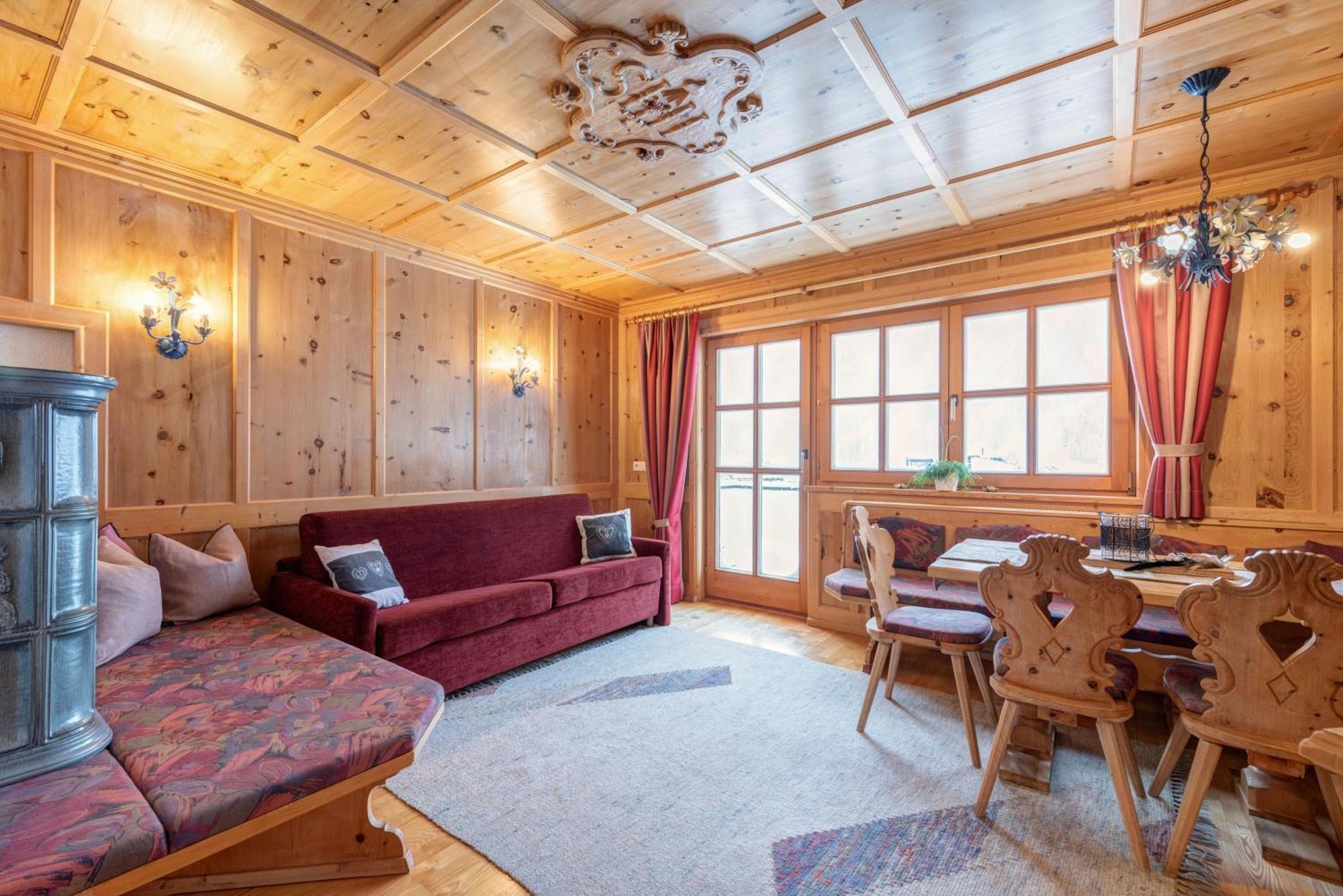 Landhaus Winkl Ischgl Kültér fotó