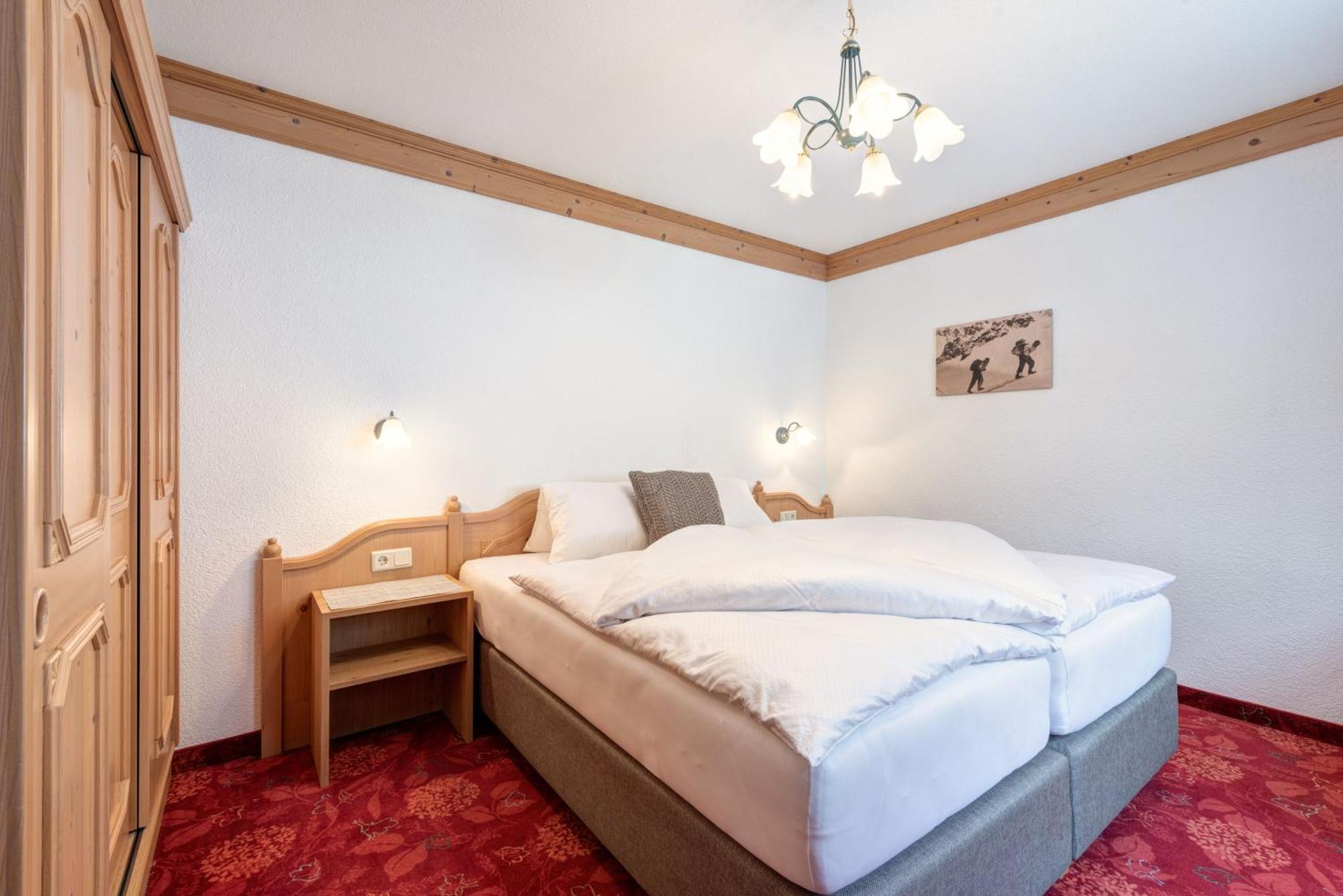 Landhaus Winkl Ischgl Kültér fotó