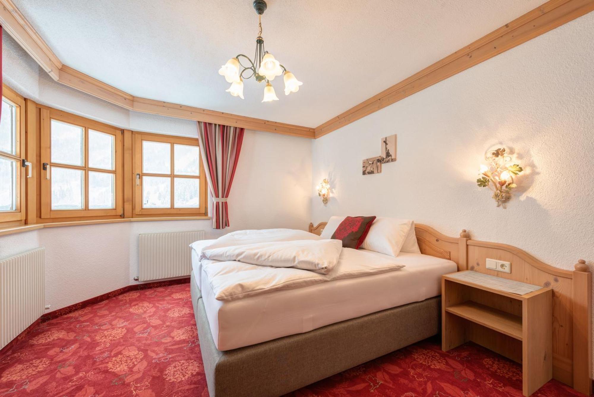Landhaus Winkl Ischgl Kültér fotó
