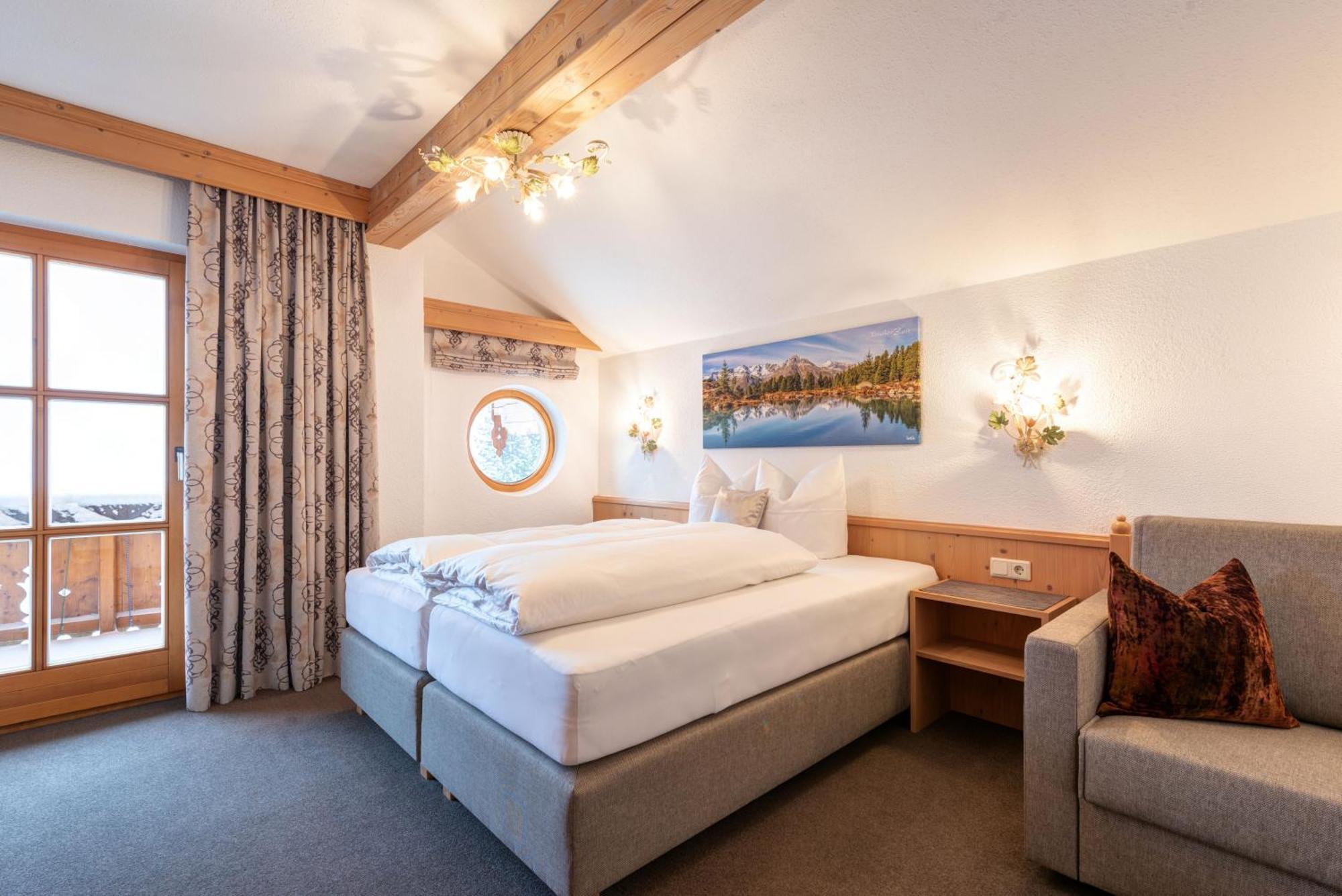 Landhaus Winkl Ischgl Kültér fotó