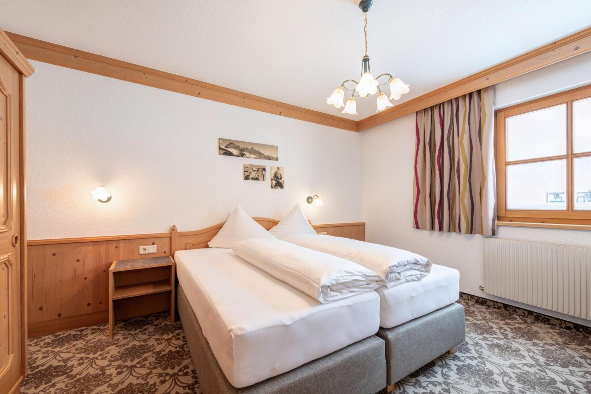 Landhaus Winkl Ischgl Kültér fotó