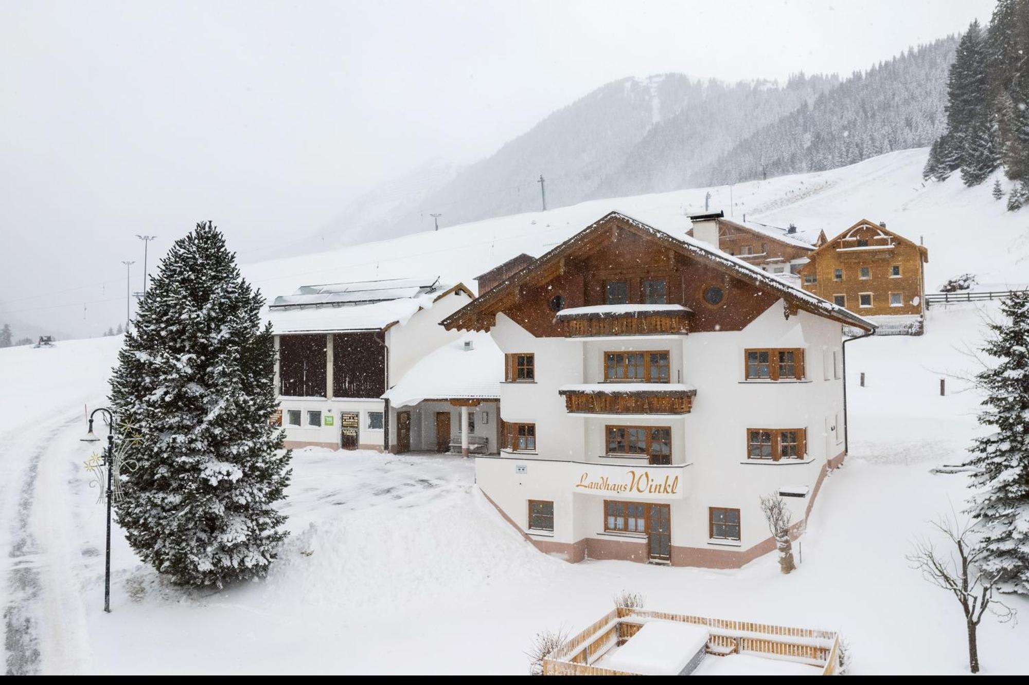 Landhaus Winkl Ischgl Kültér fotó