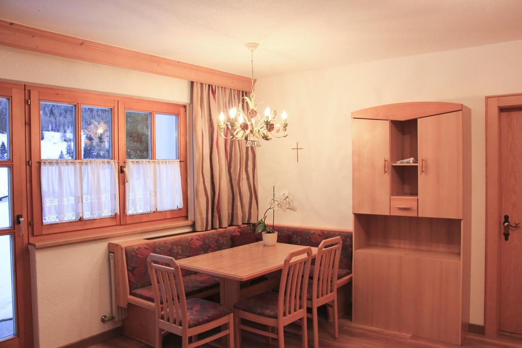 Landhaus Winkl Ischgl Kültér fotó