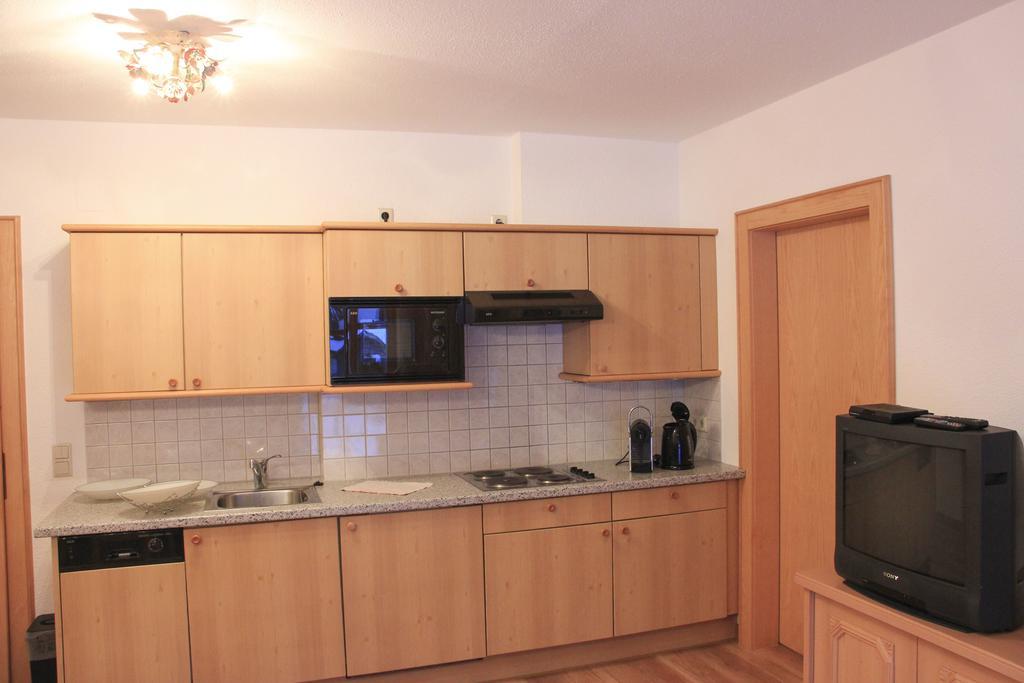 Landhaus Winkl Ischgl Kültér fotó