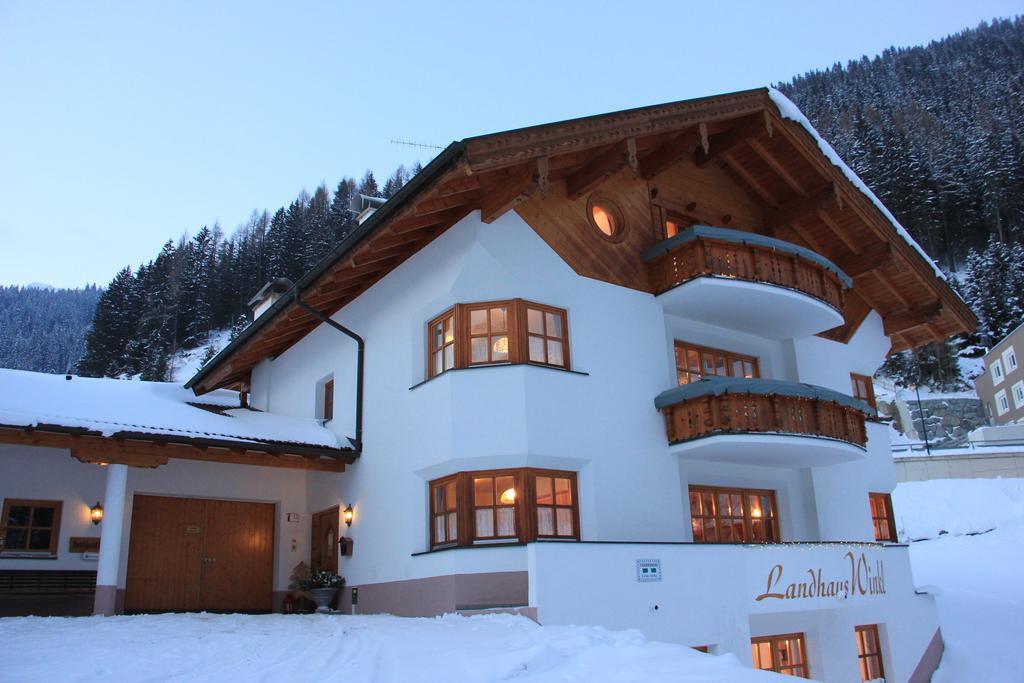 Landhaus Winkl Ischgl Kültér fotó
