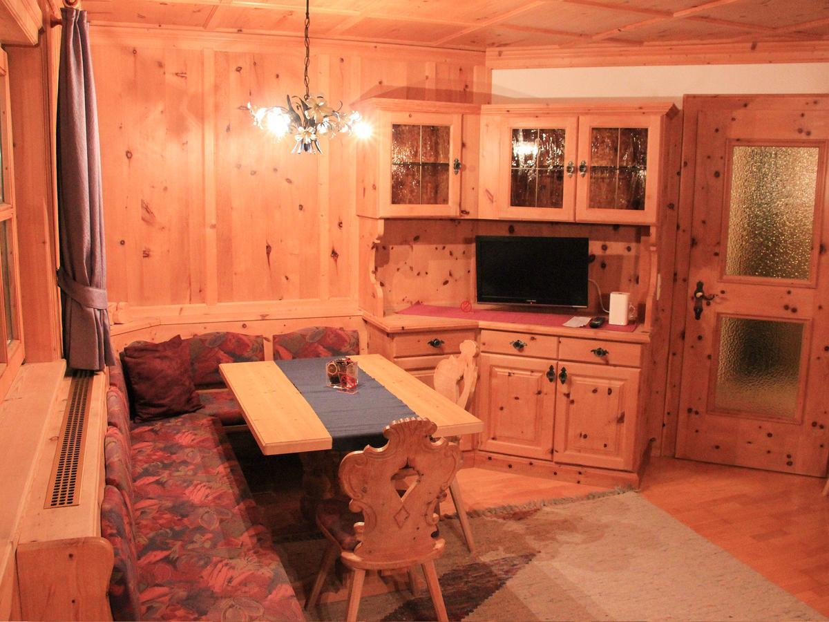 Landhaus Winkl Ischgl Kültér fotó